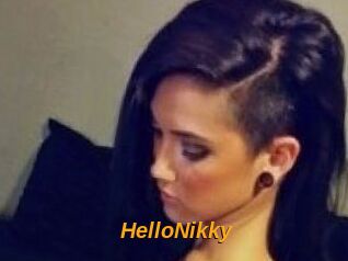 HelloNikky