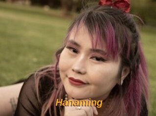 Hanaming
