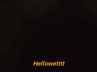 Hellowelttt