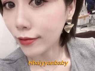 Hhaiyyanbaby