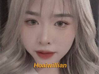 Hoaiwillian