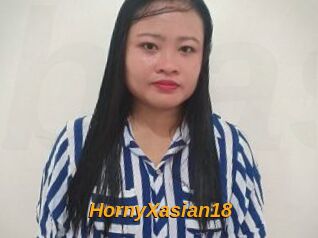 HornyXasian18