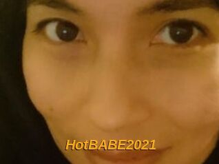 HotBABE2021