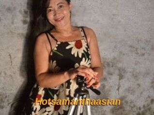 Hotsamanthaasian