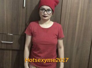 Hotsexyme2017