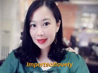 Importsoflovely
