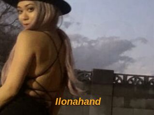 Ilonahand