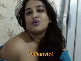 Indianslet