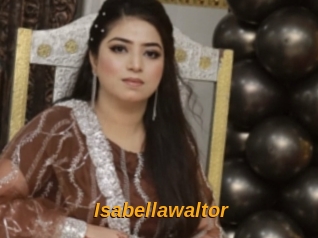 Isabellawaltor