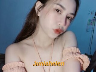 Juniahelen