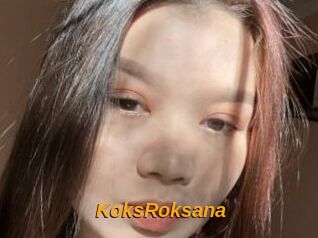 KoksRoksana