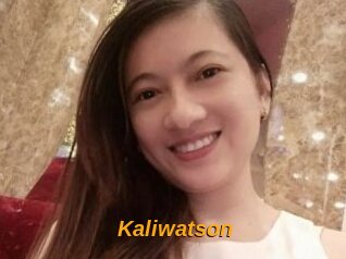 Kaliwatson