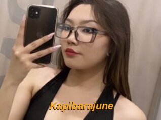 Kapibarajune