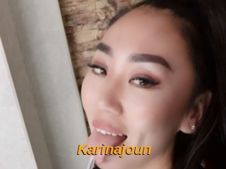 Karinajoun