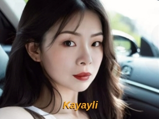 Kayayli