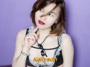 Kellyson