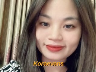 Koraevans