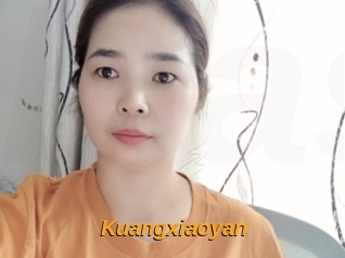 Kuangxiaoyan