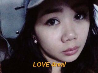 LOVE_4real