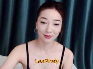 LeaPrety