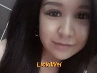 LickiWei
