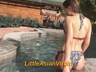LittleAsianVirgin
