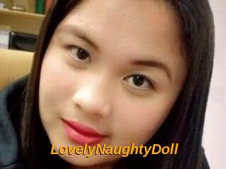 LovelyNaughtyDoll
