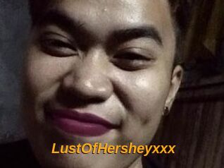 LustOfHersheyxxx