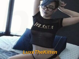 LuxeTheKitten