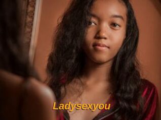 Ladysexyou