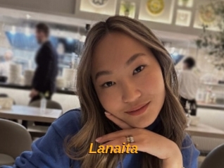 Lanaita