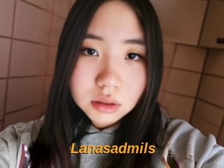 Lanasadmils