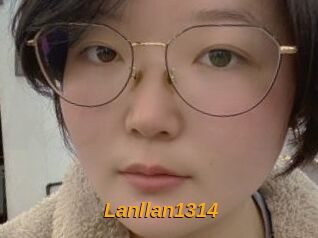 Lanllan1314