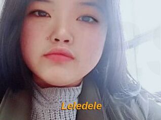 Leledele