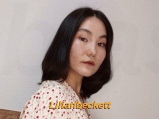 Lilianbeckett