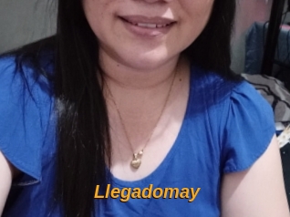 Llegadomay
