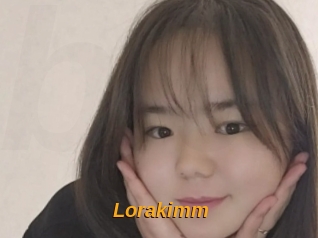 Lorakimm