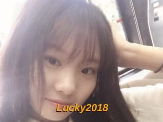 Lucky2018