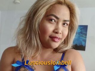 Lusciouslolabell