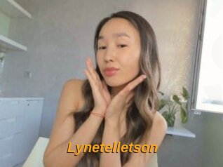 Lynetelletson