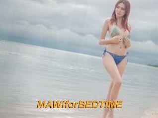 MAWIforBEDTIME