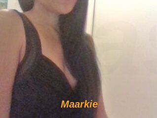 Maarkie