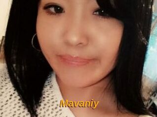 Mavaniy