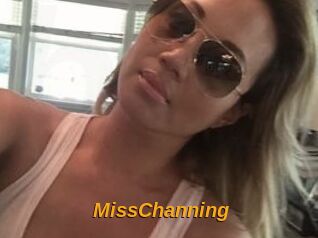 MissChanning