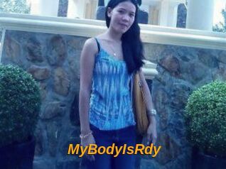 MyBodyIsRdy