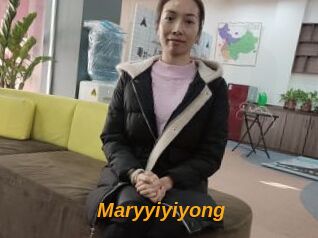 Maryyiyiyong