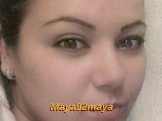 Maya92maya