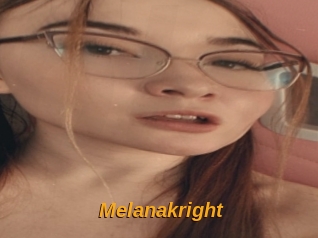 Melanakright