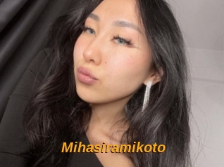Mihasiramikoto