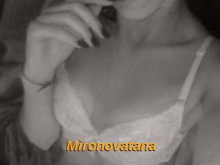 Mironovatana
